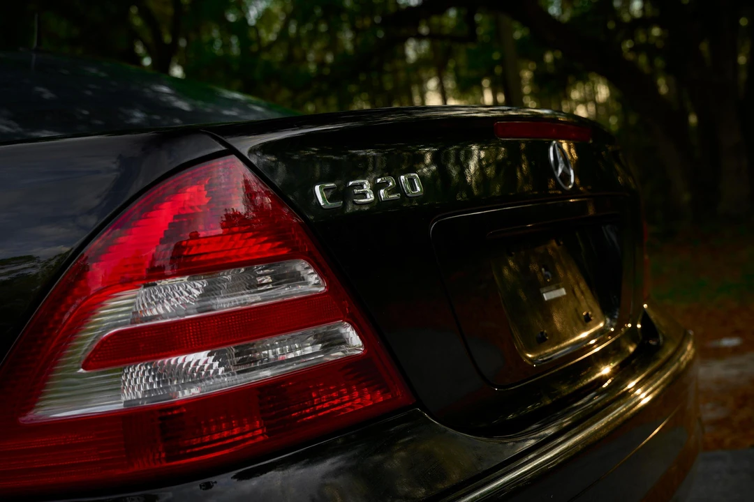 2005 Mercedes-Benz W203 C-Class - Image 26 of 31