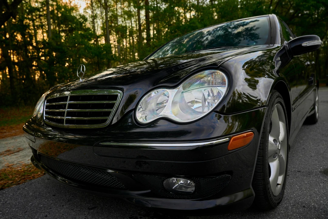 2005 Mercedes-Benz W203 C-Class - Image 6 of 31