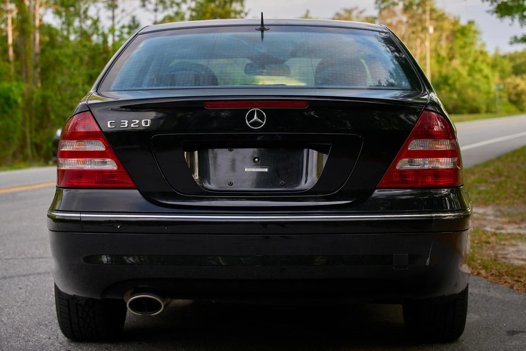 2005 Mercedes-Benz W203 C-Class - Image 5 of 31