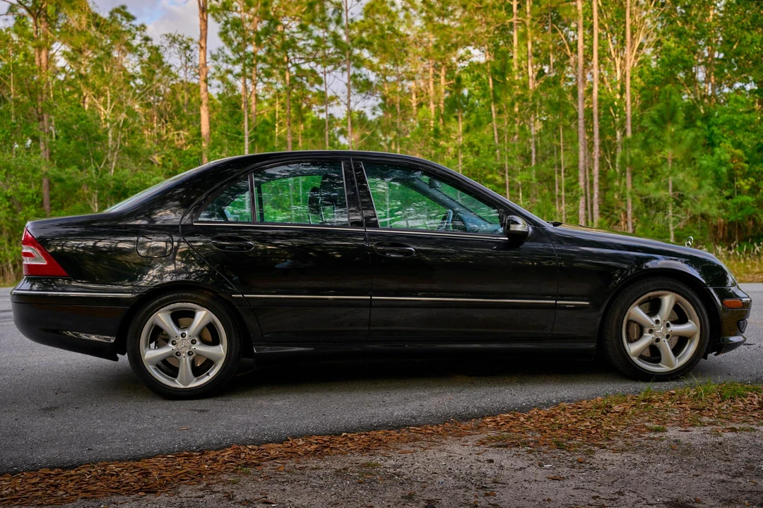2005 Mercedes-Benz W203 C-Class - Image 3 of 31
