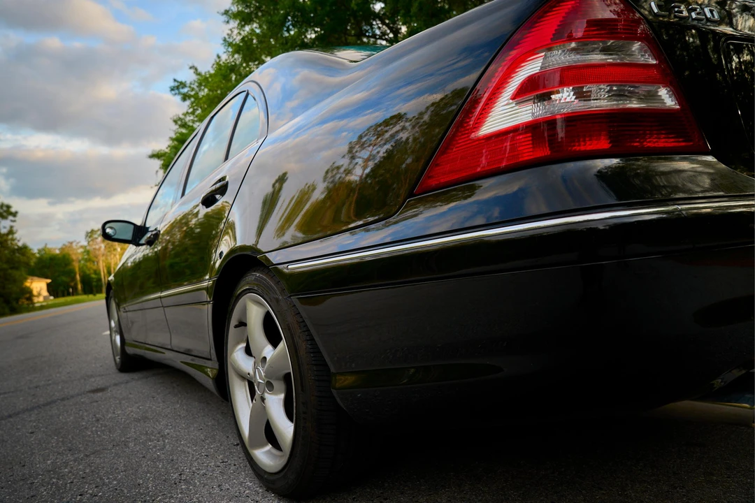 2005 Mercedes-Benz W203 C-Class - Image 23 of 31