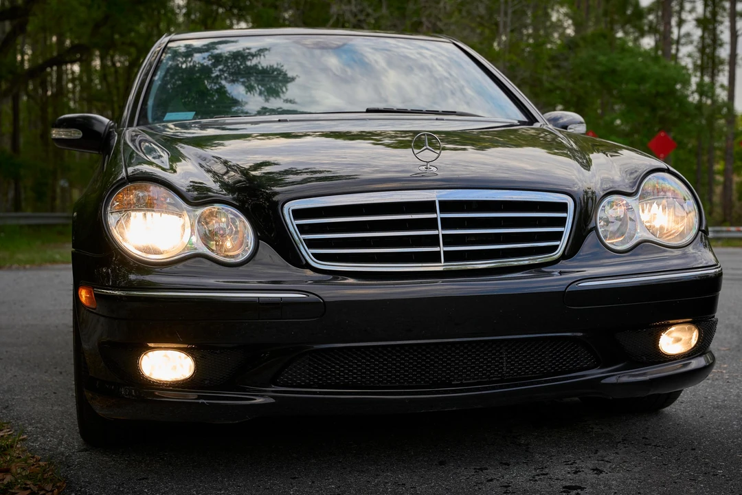 2005 Mercedes-Benz W203 C-Class - Image 14 of 31