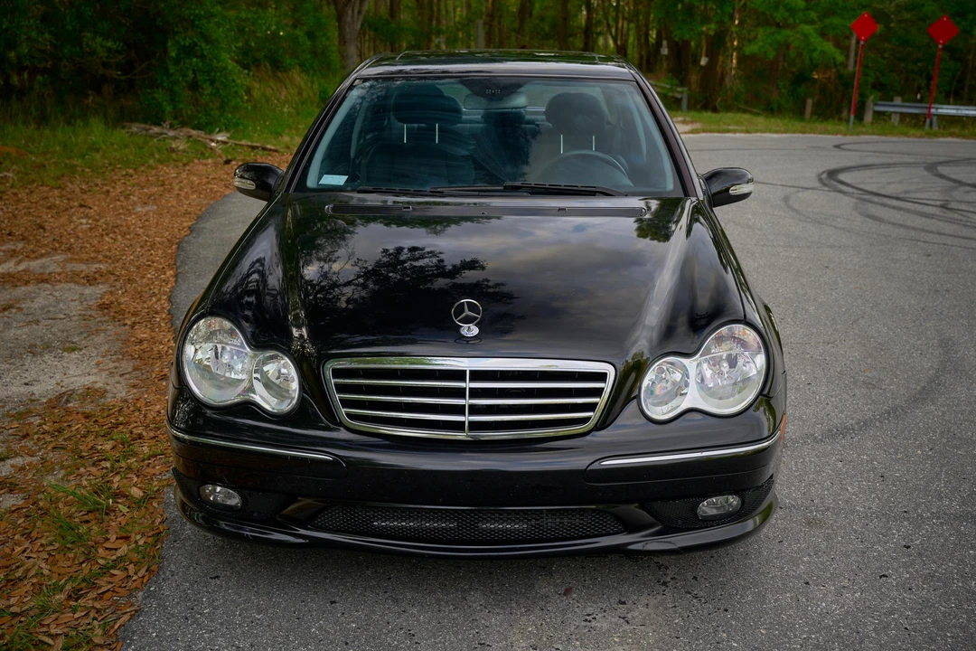 2005 Mercedes-Benz W203 C-Class - Image 15 of 31