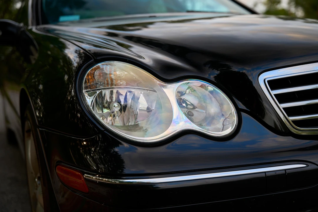 2005 Mercedes-Benz W203 C-Class - Image 16 of 31