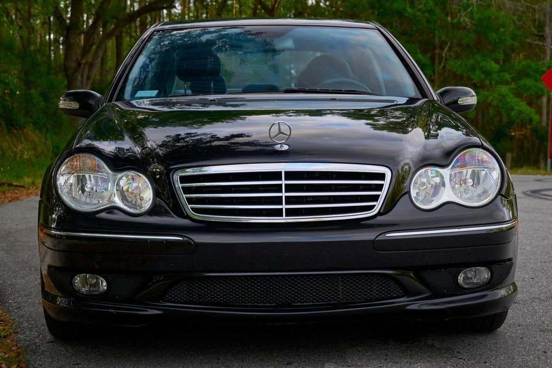 2005 Mercedes-Benz W203 C-Class - Image 2 of 31