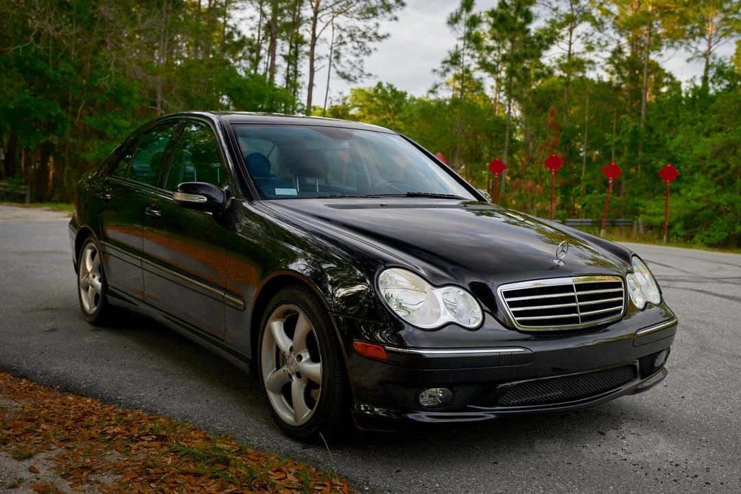 2005 Mercedes-Benz W203 C-Class - Image 13 of 31