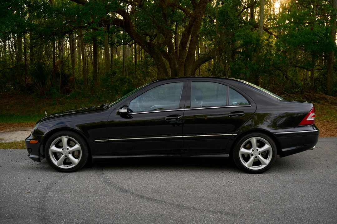 2005 Mercedes-Benz W203 C-Class - Image 8 of 31