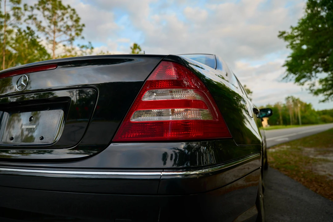 2005 Mercedes-Benz W203 C-Class - Image 27 of 31
