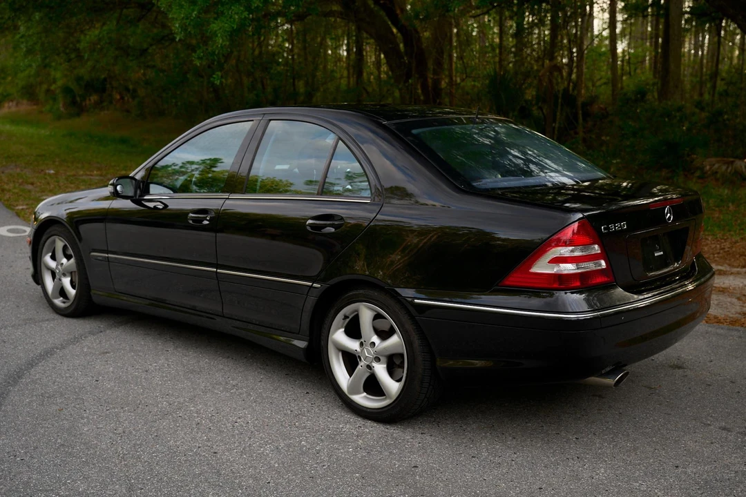 2005 Mercedes-Benz W203 C-Class - Image 4 of 31