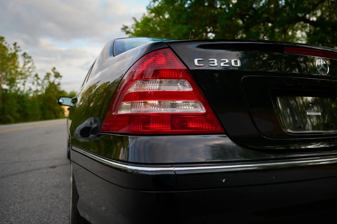 2005 Mercedes-Benz W203 C-Class - Image 24 of 31