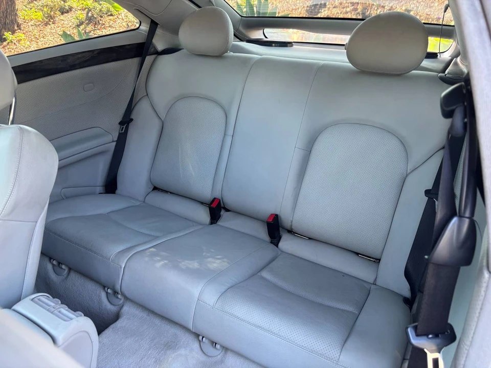 2005 Mercedes-Benz W203 C-Class - Image 13 of 24