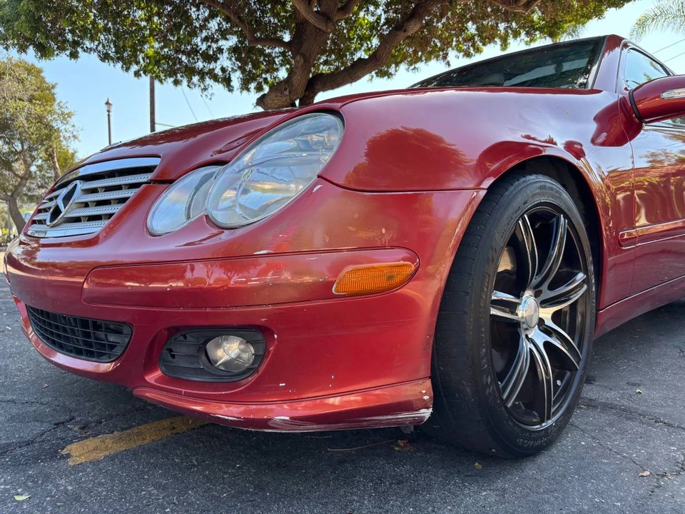 2005 Mercedes-Benz W203 C-Class - Image 22 of 24
