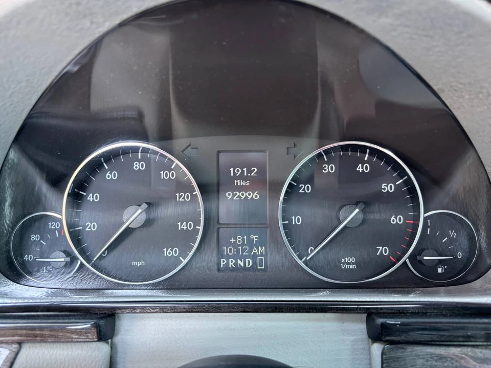 2005 Mercedes-Benz W203 C-Class - Image 23 of 24