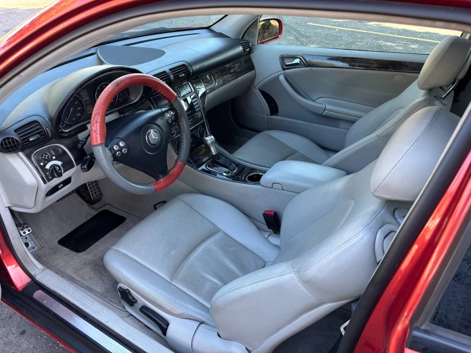 2005 Mercedes-Benz W203 C-Class - Image 10 of 24