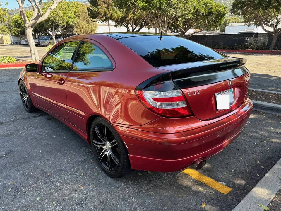 2005 Mercedes-Benz W203 C-Class - Image 6 of 24