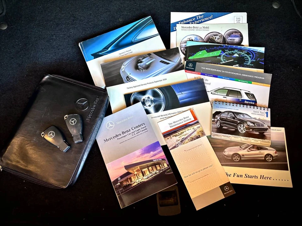 2005 Mercedes-Benz W203 C-Class - Image 24 of 24