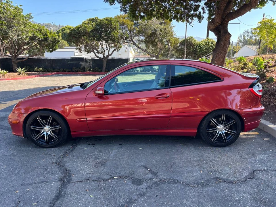 2005 Mercedes-Benz W203 C-Class - Image 4 of 24