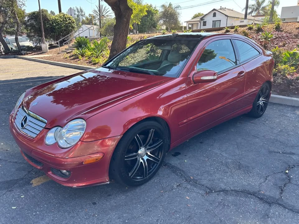 2005 Mercedes-Benz W203 C-Class - Image 3 of 20