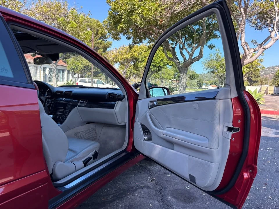 2005 Mercedes-Benz W203 C-Class - Image 17 of 20