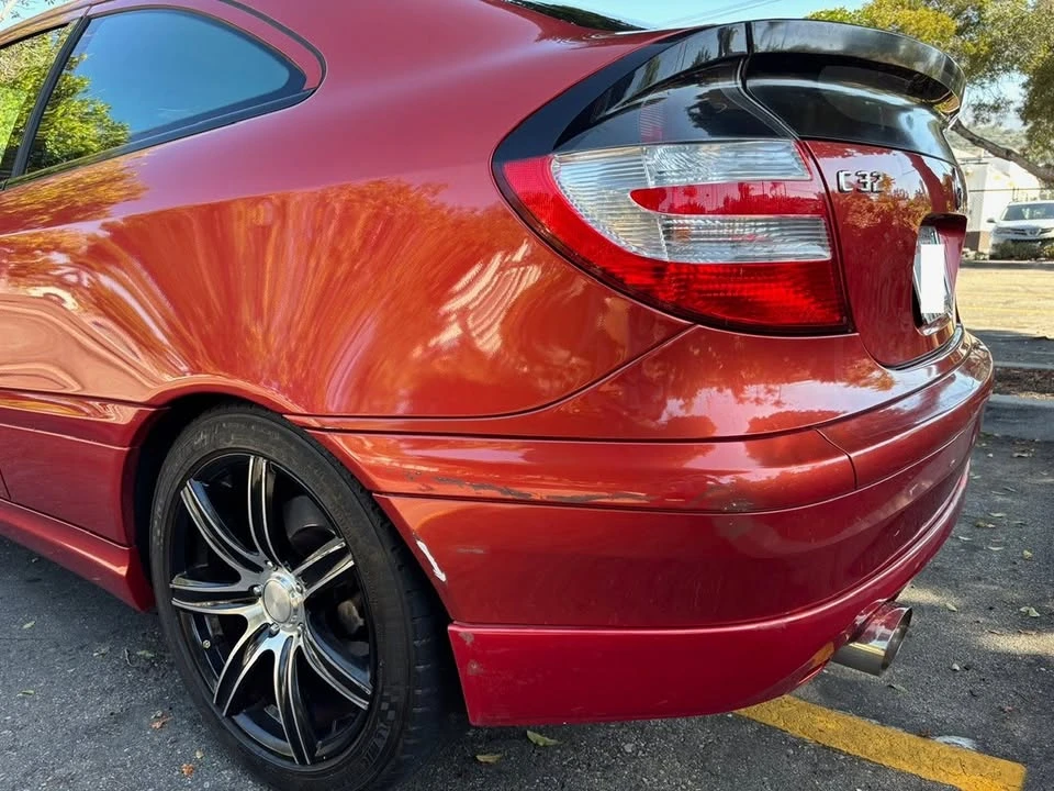 2005 Mercedes-Benz W203 C-Class - Image 14 of 20