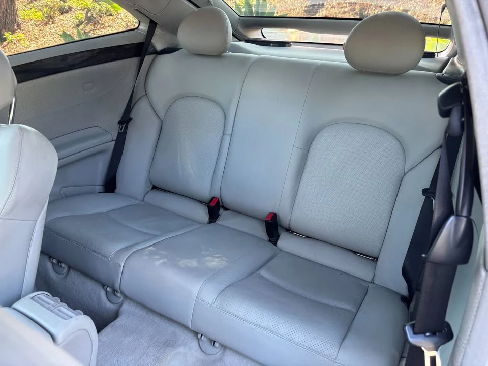2005 Mercedes-Benz W203 C-Class - Image 8 of 20