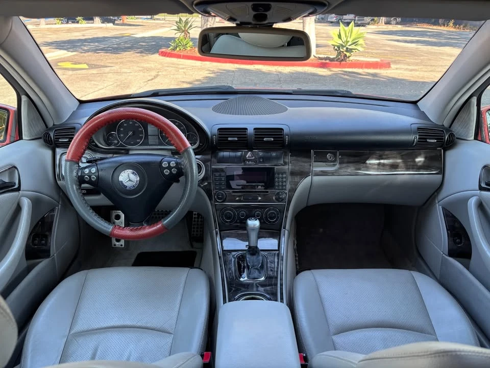 2005 Mercedes-Benz W203 C-Class - Image 9 of 20