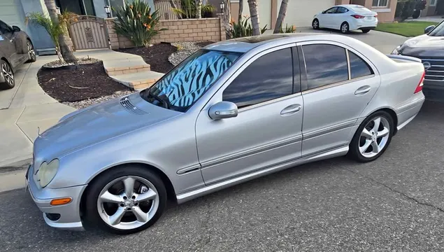 2005 Mercedes-Benz C350 C350