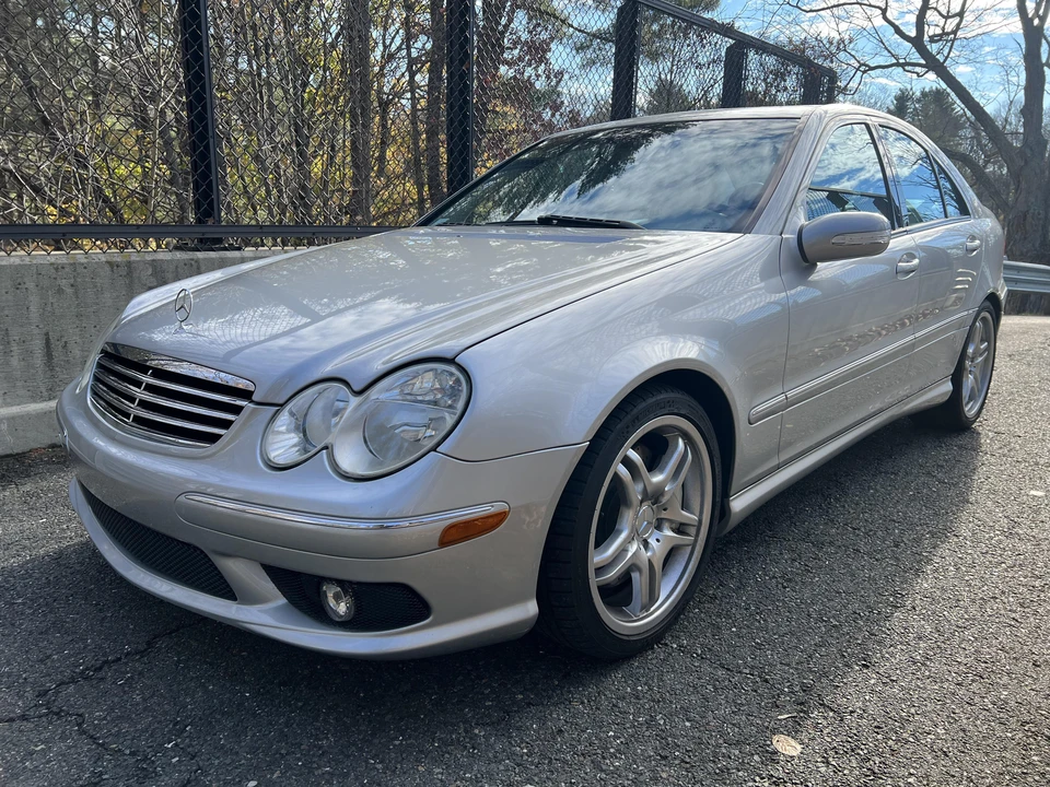2005 Mercedes-Benz W203 C 55 AMG - Image 9 of 31