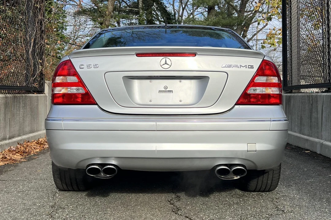 2005 Mercedes-Benz W203 C 55 AMG - Image 5 of 31