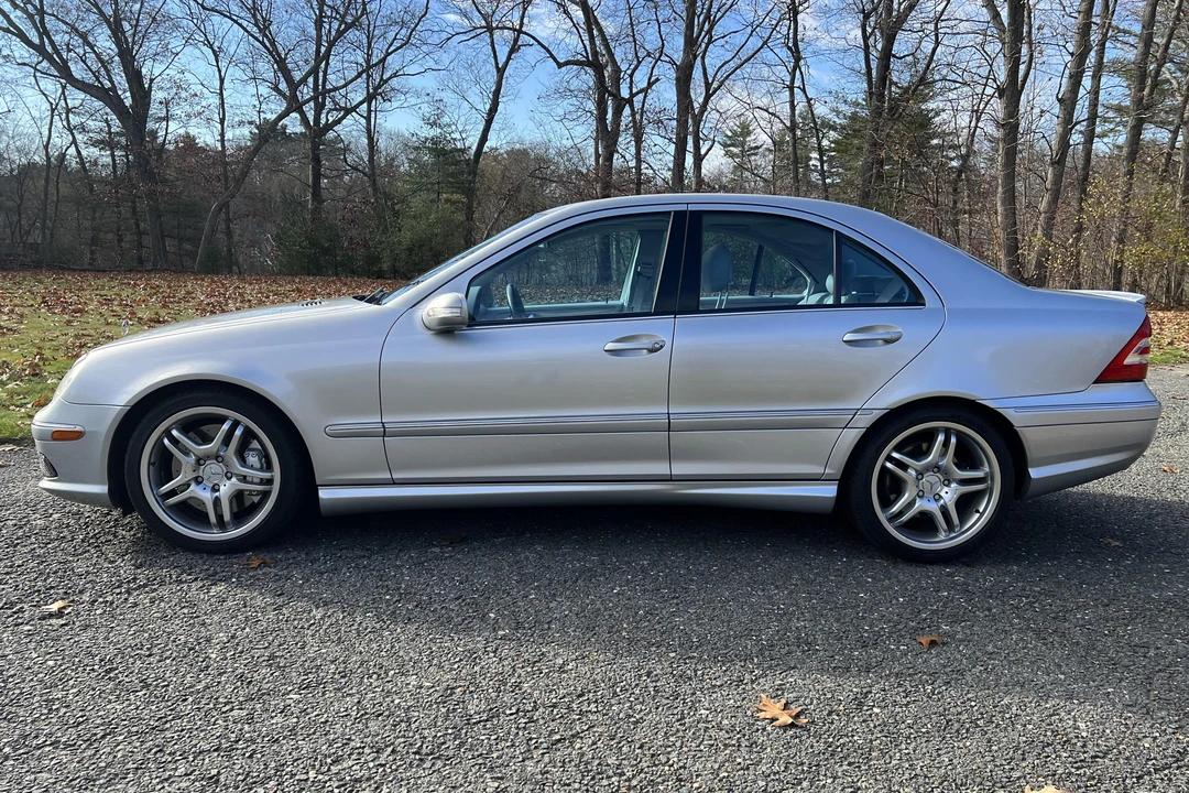 2005 Mercedes-Benz W203 C 55 AMG - Image 3 of 31
