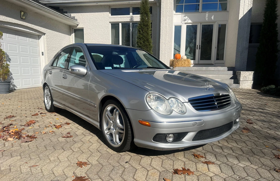 2005 Mercedes-Benz W203 C 55 AMG - Image 16 of 31