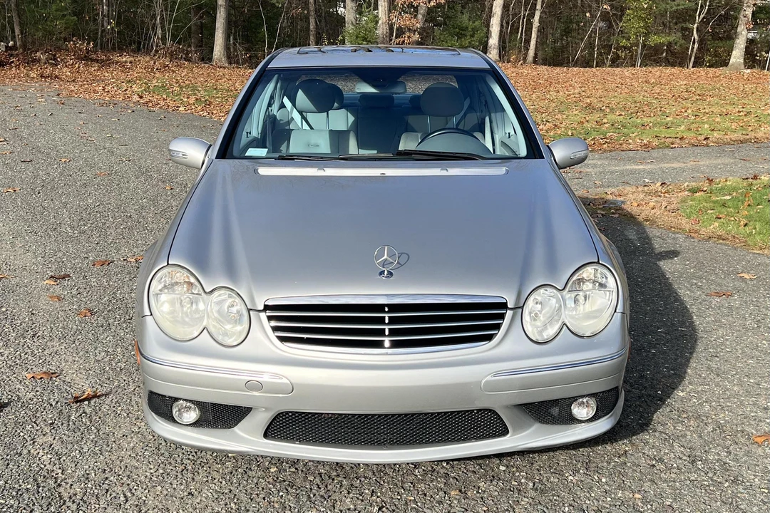 2005 Mercedes-Benz W203 C 55 AMG - Image 2 of 31