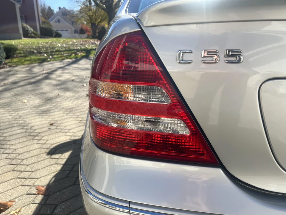 2005 Mercedes-Benz W203 C 55 AMG - Image 29 of 31