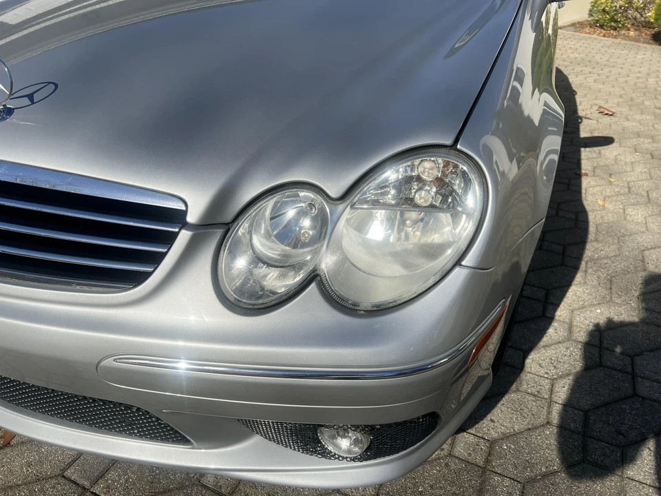 2005 Mercedes-Benz W203 C 55 AMG - Image 20 of 31