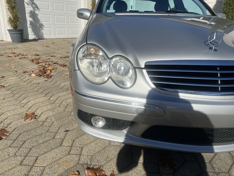 2005 Mercedes-Benz W203 C 55 AMG - Image 17 of 31