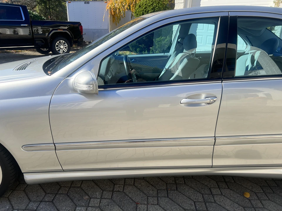 2005 Mercedes-Benz W203 C 55 AMG - Image 23 of 31