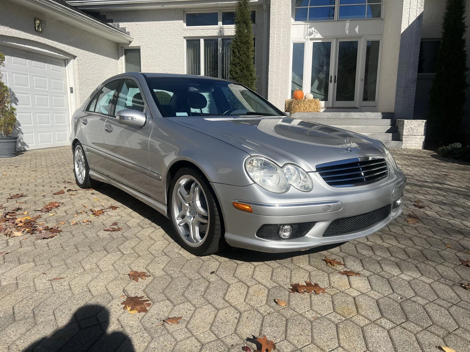 2005 Mercedes-Benz W203 C 55 AMG - Image 15 of 31