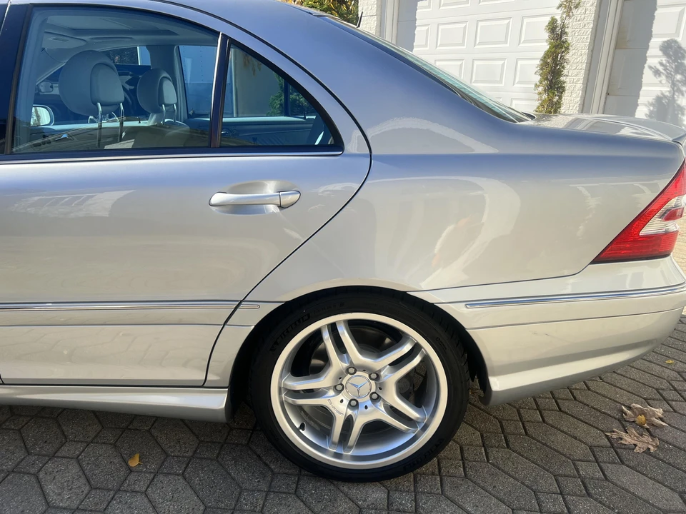 2005 Mercedes-Benz W203 C 55 AMG - Image 25 of 31