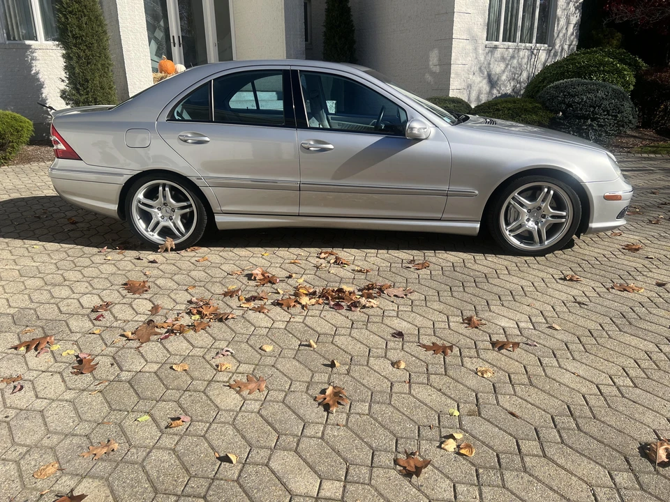2005 Mercedes-Benz W203 C 55 AMG - Image 14 of 31
