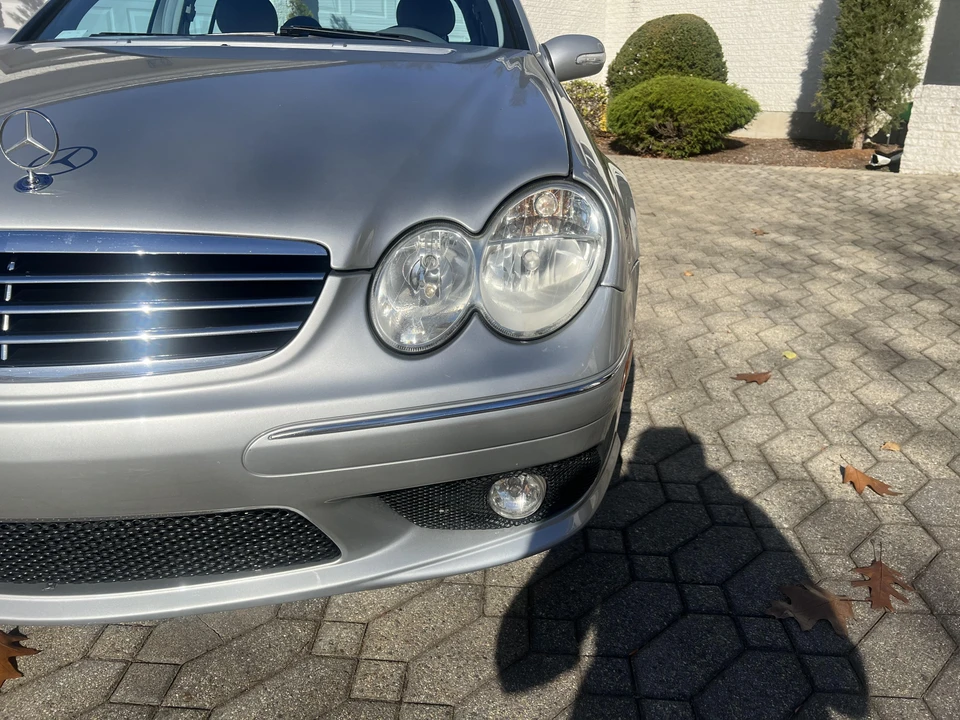 2005 Mercedes-Benz W203 C 55 AMG - Image 19 of 31