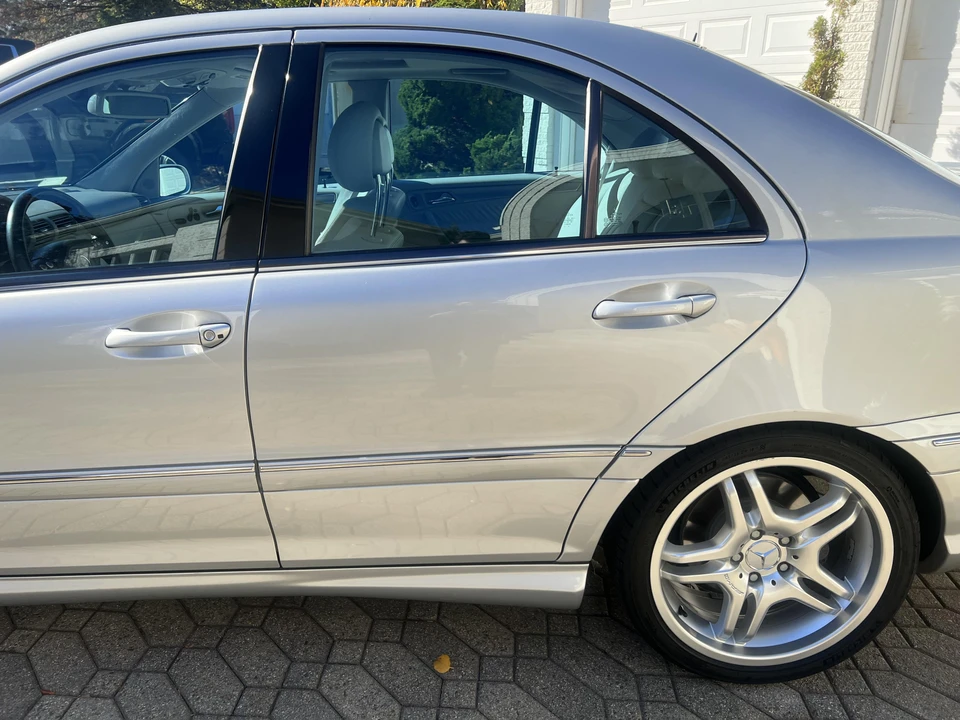 2005 Mercedes-Benz W203 C 55 AMG - Image 24 of 31