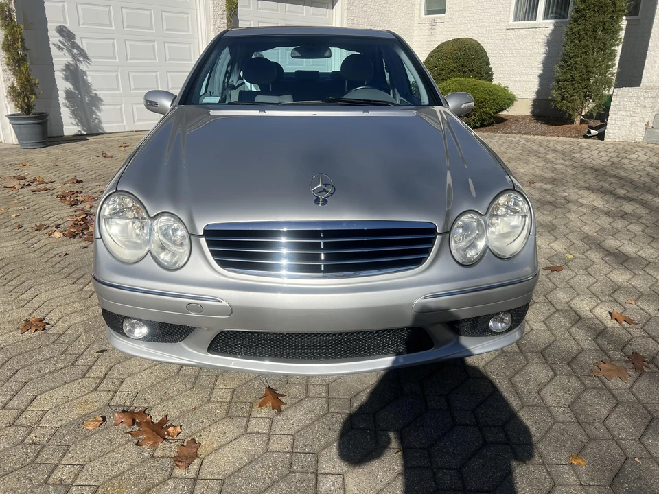 2005 Mercedes-Benz W203 C 55 AMG - Image 7 of 31