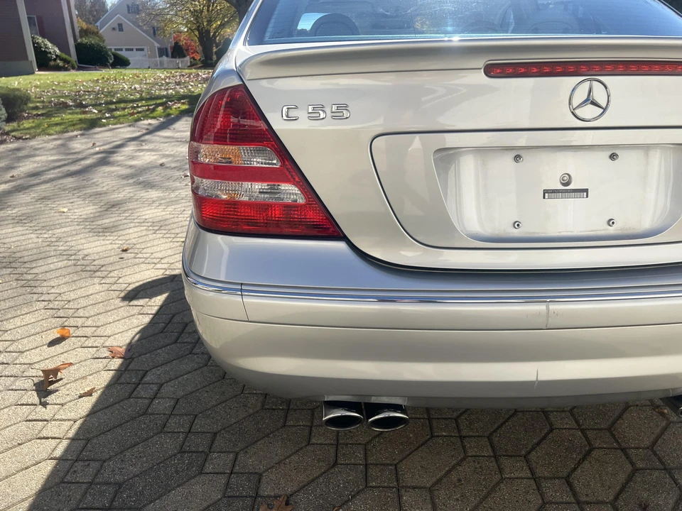 2005 Mercedes-Benz W203 C 55 AMG - Image 28 of 31
