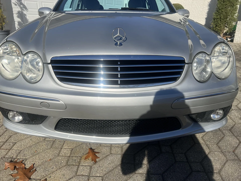 2005 Mercedes-Benz W203 C 55 AMG - Image 18 of 31