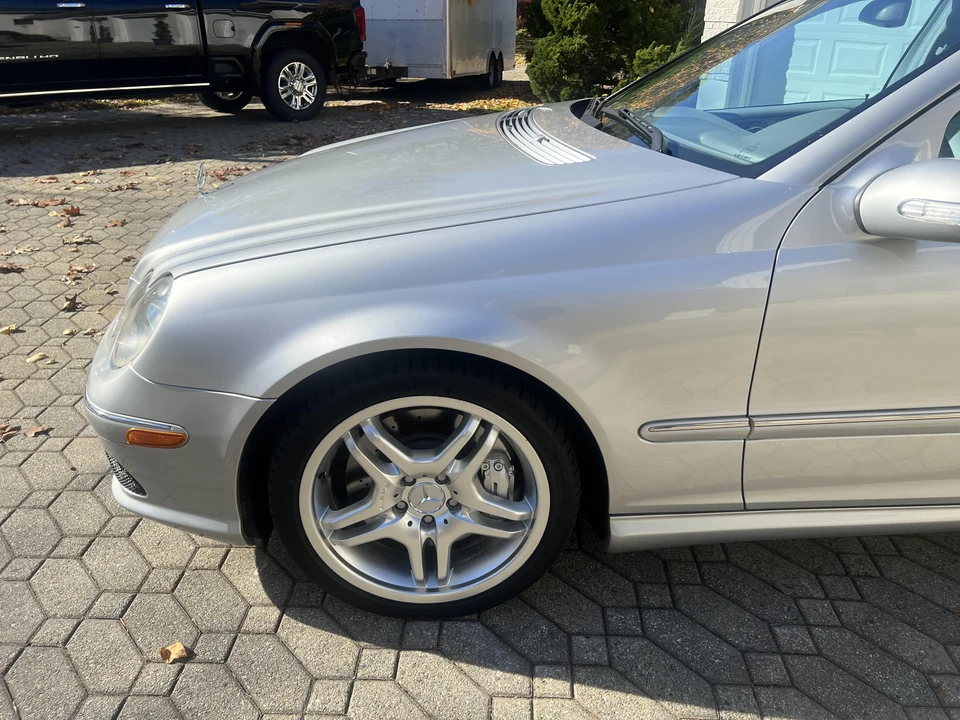 2005 Mercedes-Benz W203 C 55 AMG - Image 22 of 31