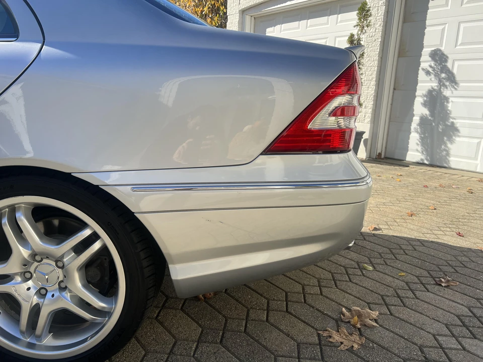 2005 Mercedes-Benz W203 C 55 AMG - Image 26 of 31