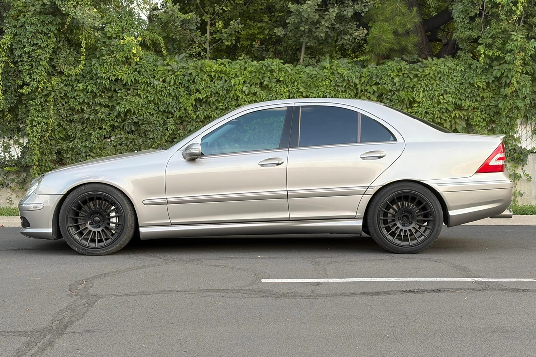 2005 Mercedes-Benz W203 C 55 AMG - Image 3 of 31