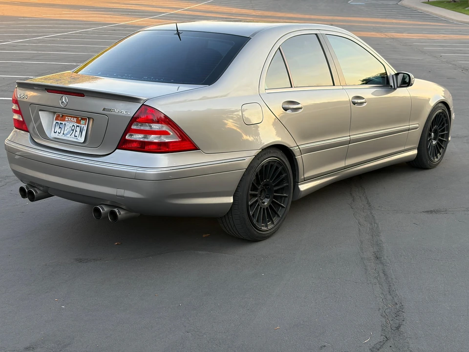2005 Mercedes-Benz W203 C 55 AMG - Image 29 of 31