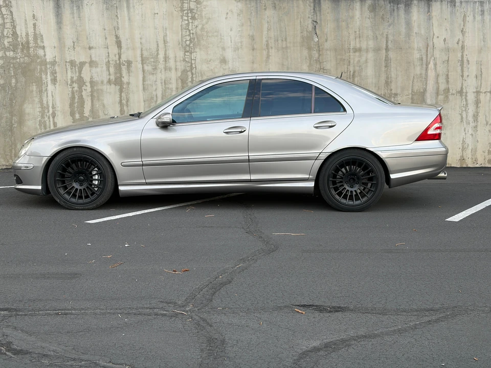2005 Mercedes-Benz W203 C 55 AMG - Image 19 of 31