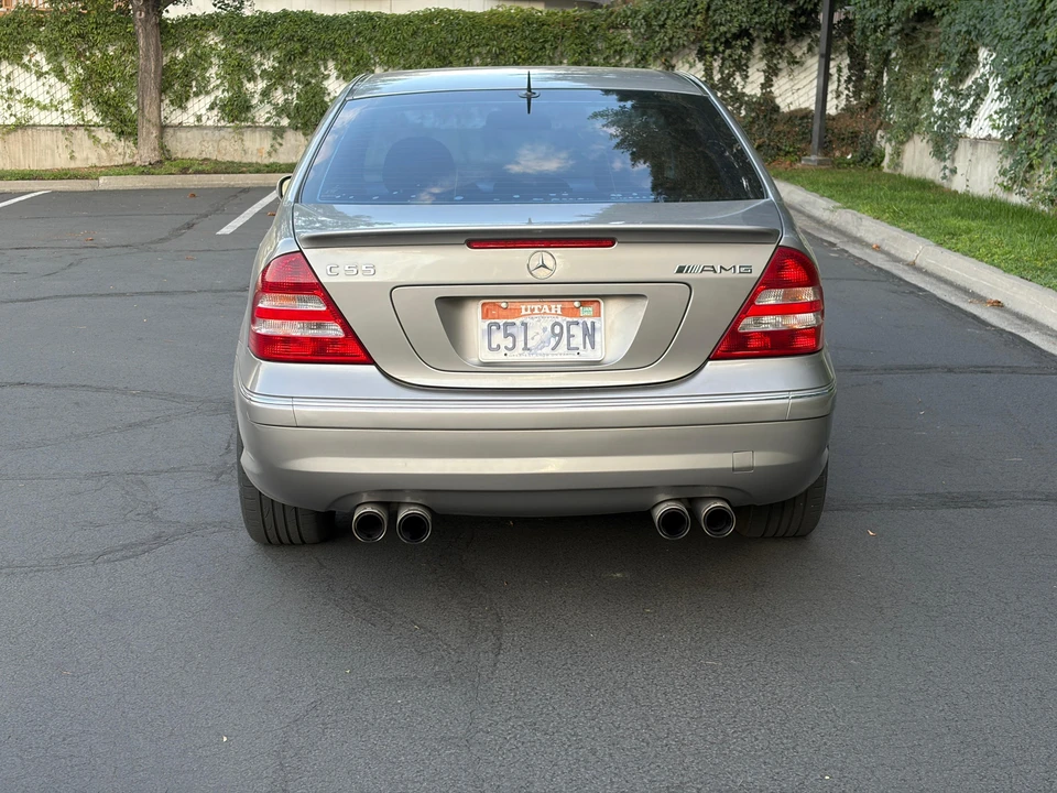 2005 Mercedes-Benz W203 C 55 AMG - Image 24 of 31
